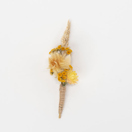 Dried Floral Arrangement by Twee & Co