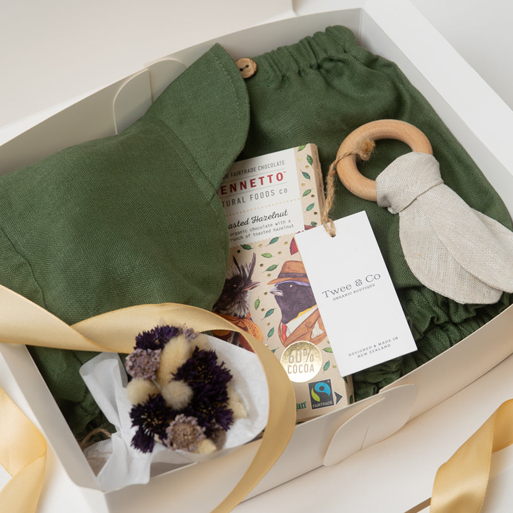 Forest - New Baby Gift Box