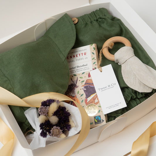 Forest - New Baby Gift Box