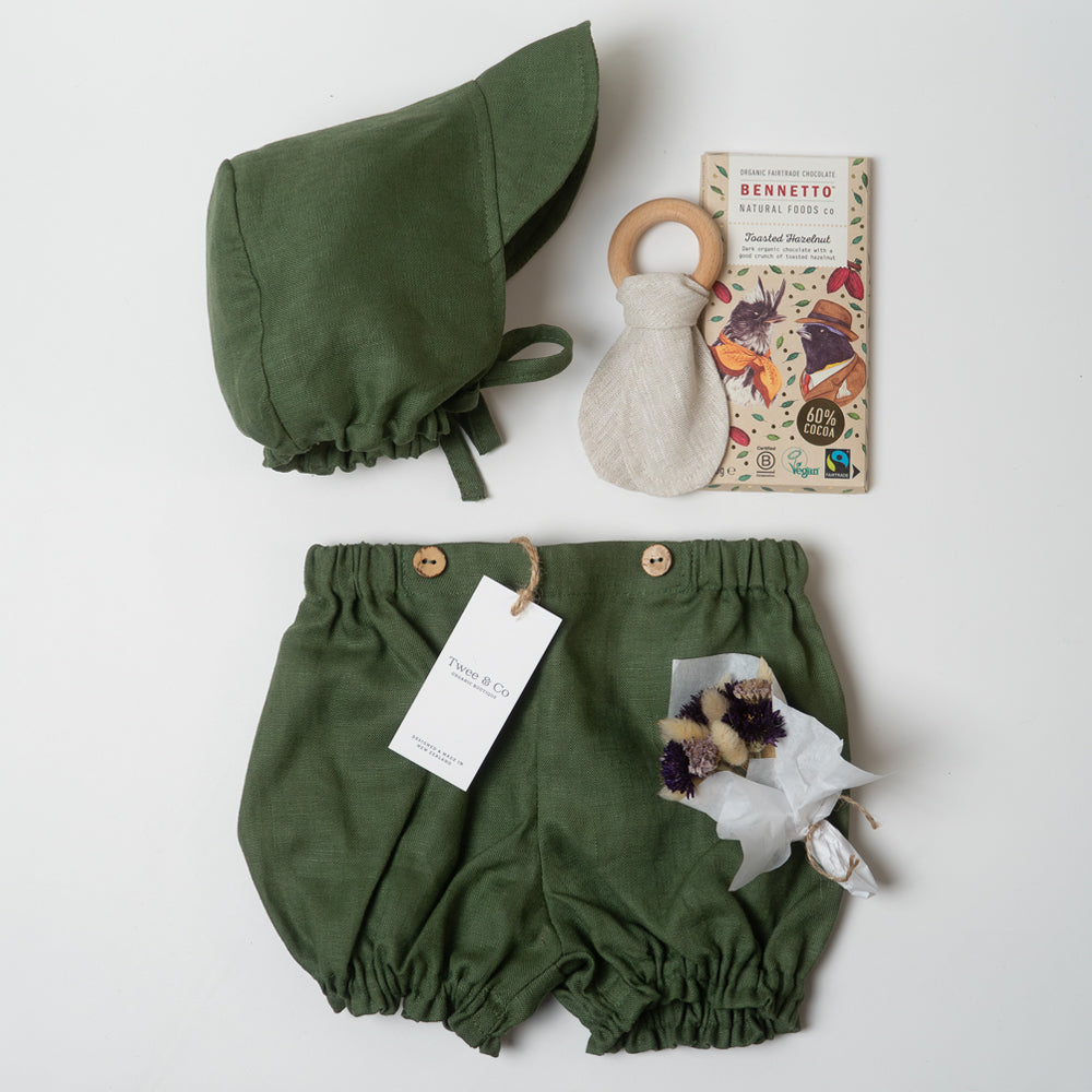 Forest - New Baby Gift Box