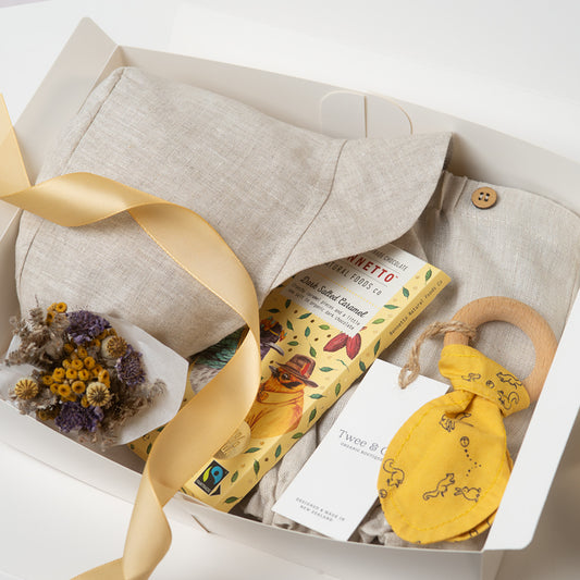 Sand Dune - New Baby Gift Box