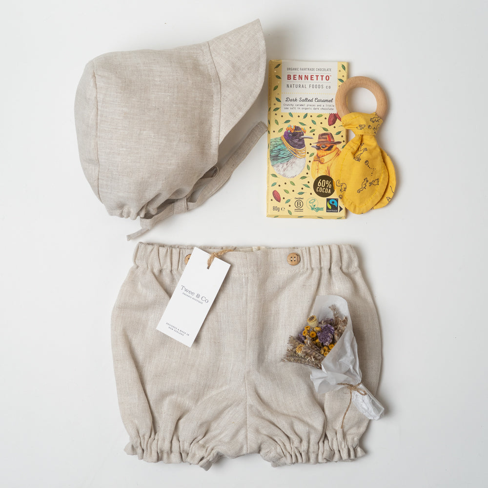 Sand Dune - New Baby Gift Box