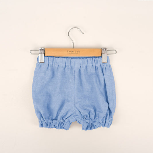 Baby Blue Bloomer