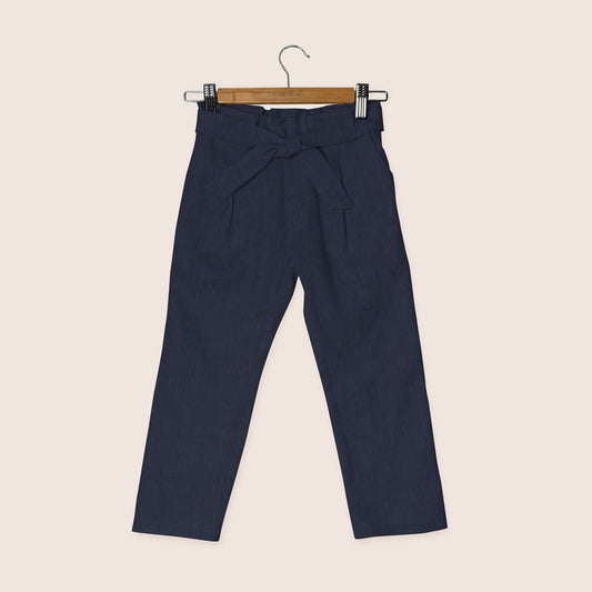 Wilbur Pant - Navy