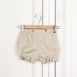 Button Bloomer - Natural
