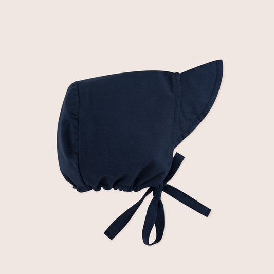 babies and children's Davey Bonnet sunhat by Twee & co Organic Boutique, made in New Zealand from organic cotton 